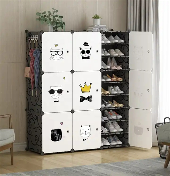 Kệ giày, tủ quần áo vải, kệ sách